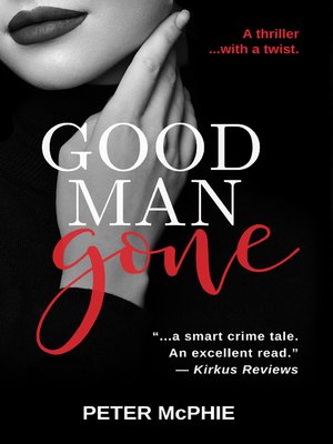 cover image of GOOD MAN GONE